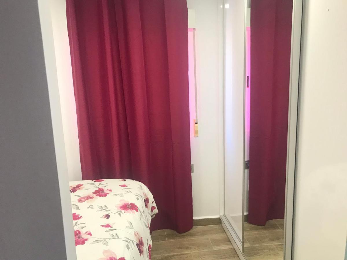 Apartment Con Terraza Cerca Del Paseo Maritimo